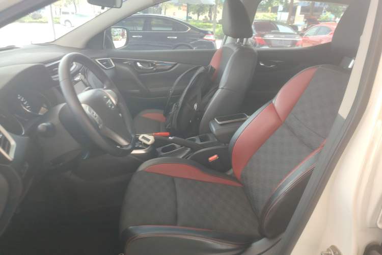 Used Nissan Qashqai 2017 2.0L CVT Smart Enjoyment Version China VI Standard Left Front Seat