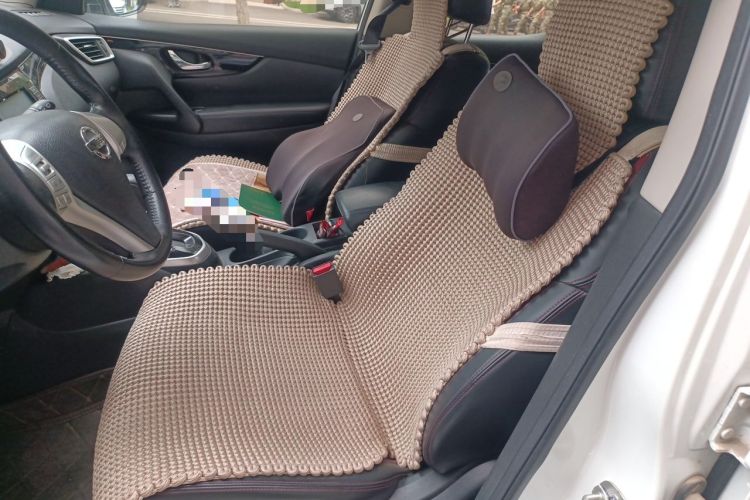 Used Nissan Qashqai 2017 2.0L CVT Luxury Edition China V Standard Left Front Seat