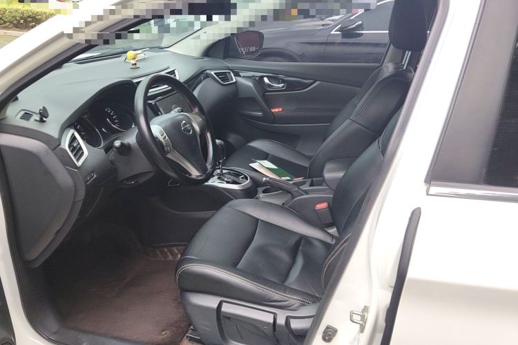 Used Nissan Qashqai 2017 2.0L CVT Elite Edition China V Standard Left Front Seat