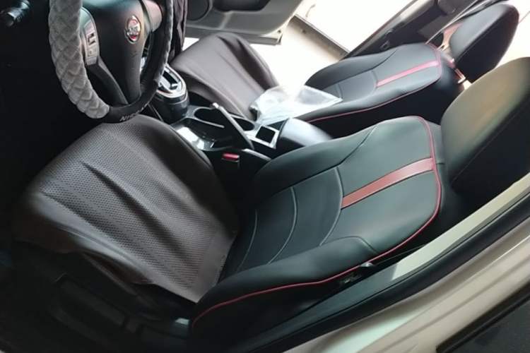Used Nissan Qashqai 2017 2.0L CVT Smart Enjoyment Version China V Standard Left Front Seat