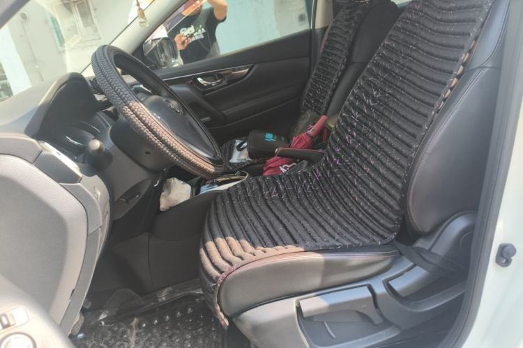Used Nissan Qashqai 2017 2.0L CVT Smart Enjoyment Version China VI Standard Left Front Seat