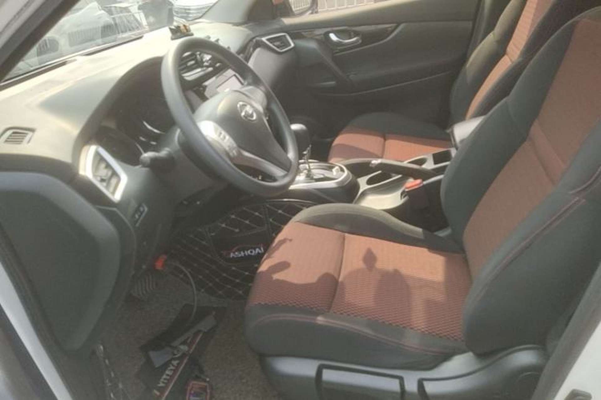 Used Nissan Qashqai 2017 2.0L CVT Elite Edition China VI Standard Left Front Seat