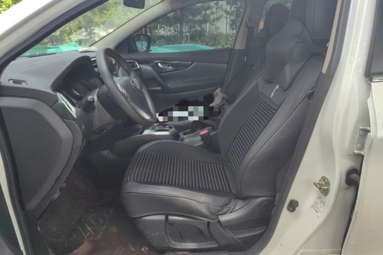 Used Nissan Qashqai 2017 2.0L CVT Elite Edition China V Standard Left Front Seat