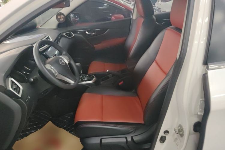Used Nissan Qashqai 2017 2.0L CVT Elite Edition China V Standard Left Front Seat