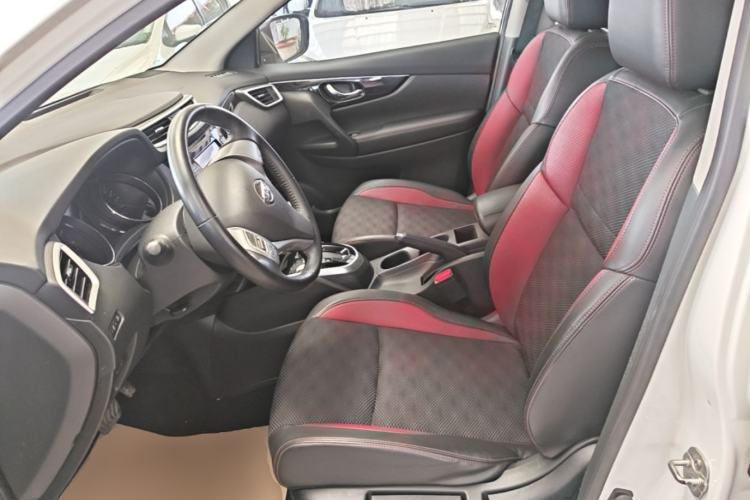 Used Nissan Qashqai 2017 2.0L CVT Smart Enjoyment Version China V Standard Left Front Seat