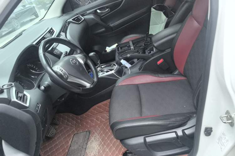 Used Nissan Qashqai 2017 2.0L CVT Smart Enjoyment Version China VI Standard Left Front Seat