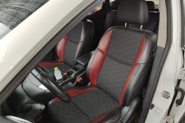 Used Nissan Qashqai 2017 2.0L CVT Smart Enjoyment Version China VI Standard Left Front Seat