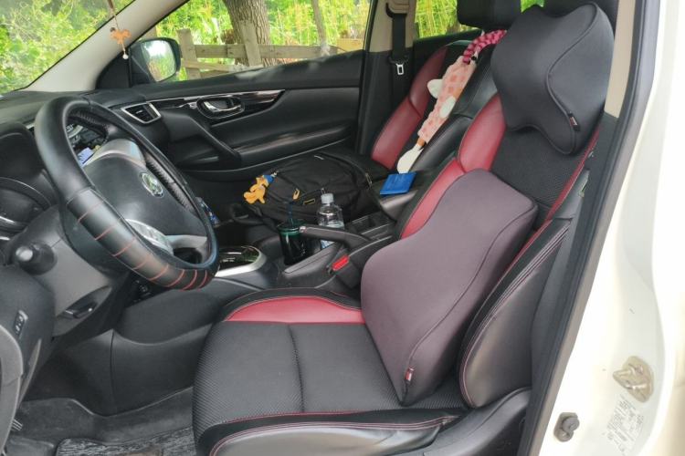 Used Nissan Qashqai 2017 2.0L CVT Smart Enjoyment Version China V Standard Left Front Seat