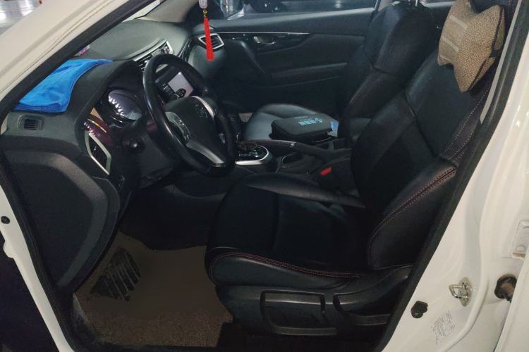Used Nissan Qashqai 2017 2.0L CVT Luxury Edition China V Standard Left Front Seat