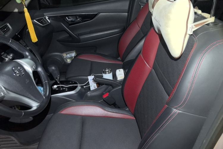 Used Nissan Qashqai 2017 2.0L CVT Luxury Edition China V Standard Left Front Seat
