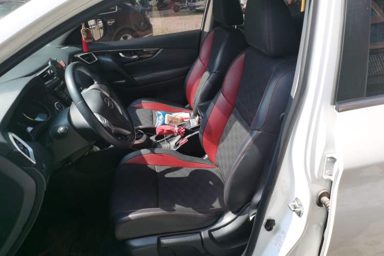 Used Nissan Qashqai 2017 2.0L CVT Luxury Edition China VI Standard Left Front Seat