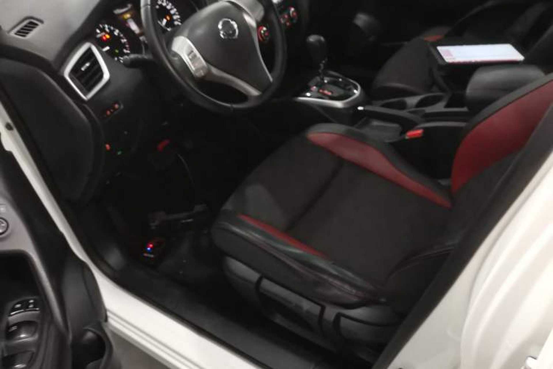 Used Nissan Qashqai 2017 2.0L CVT Smart Enjoyment Version China VI Standard Left Front Seat