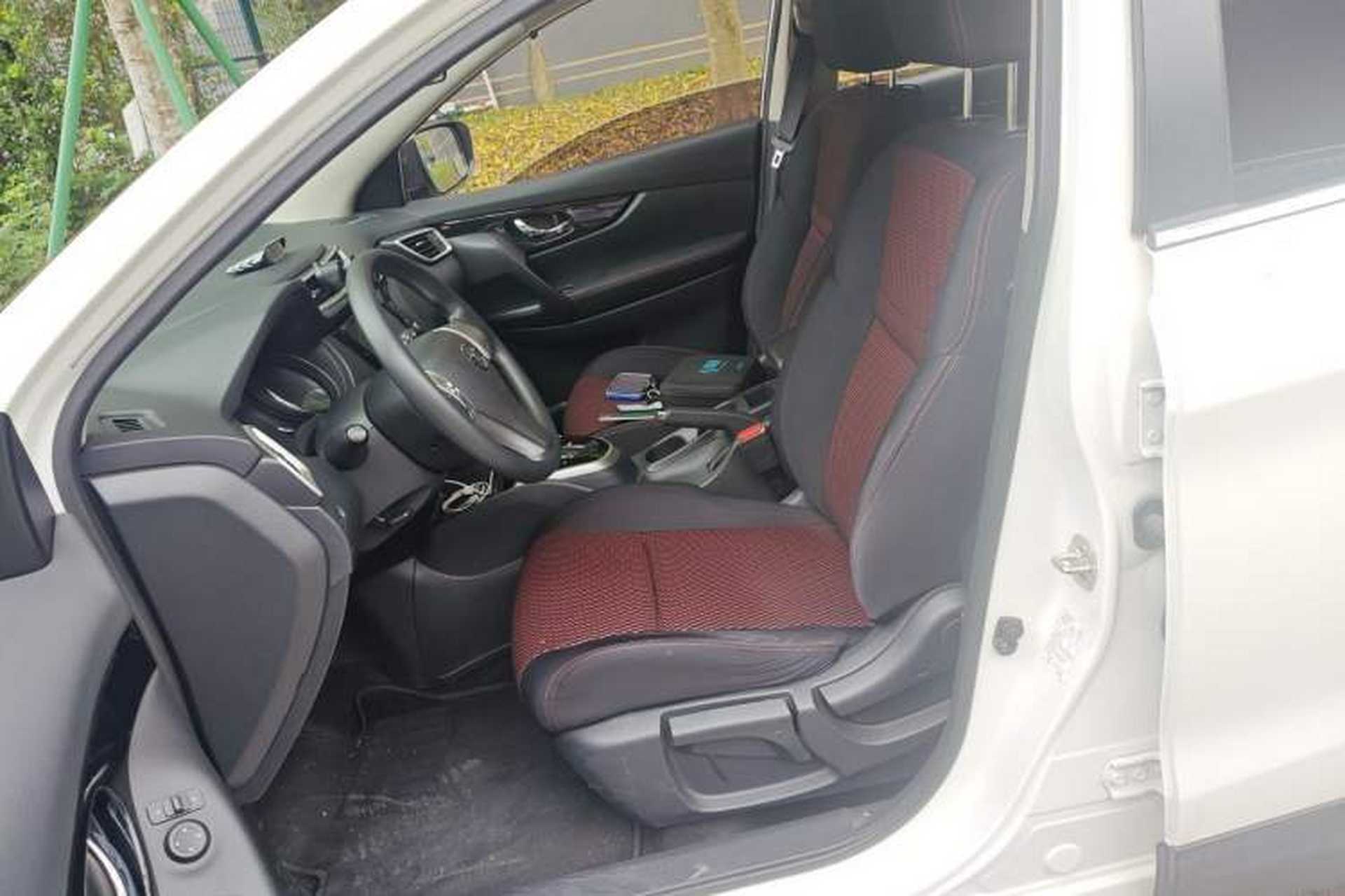Used Nissan Qashqai 2017 2.0L CVT Elite Edition China V Standard Left Front Seat