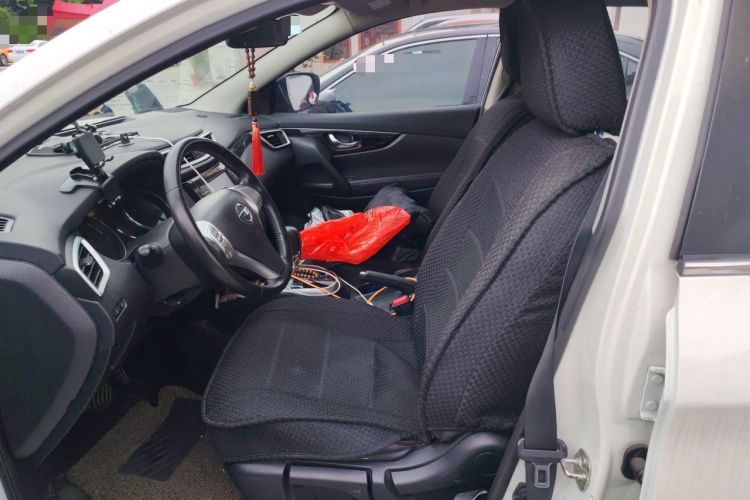 Used Nissan Qashqai 2017 2.0L CVT Smart Enjoyment Version China V Standard Left Front Seat