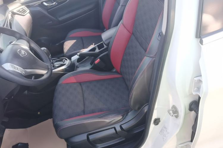 Used Nissan Qashqai 2017 2.0L CVT Smart Enjoyment Version China VI Standard Left Front Seat