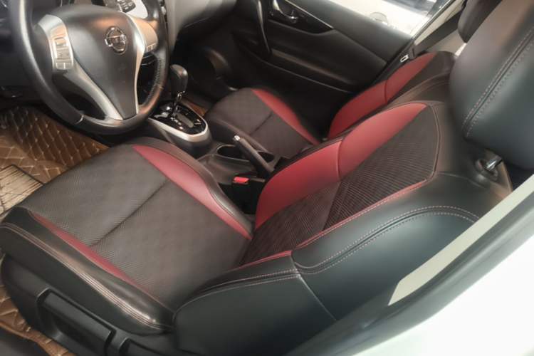 Used Nissan Qashqai 2017 2.0L CVT Smart Enjoyment Version China V Standard Left Front Seat