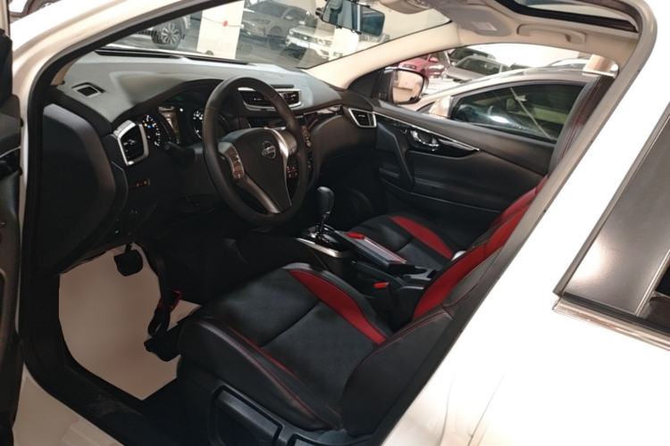 Used Nissan Qashqai 2017 2.0L CVT Luxury Edition China VI Standard Left Front Seat