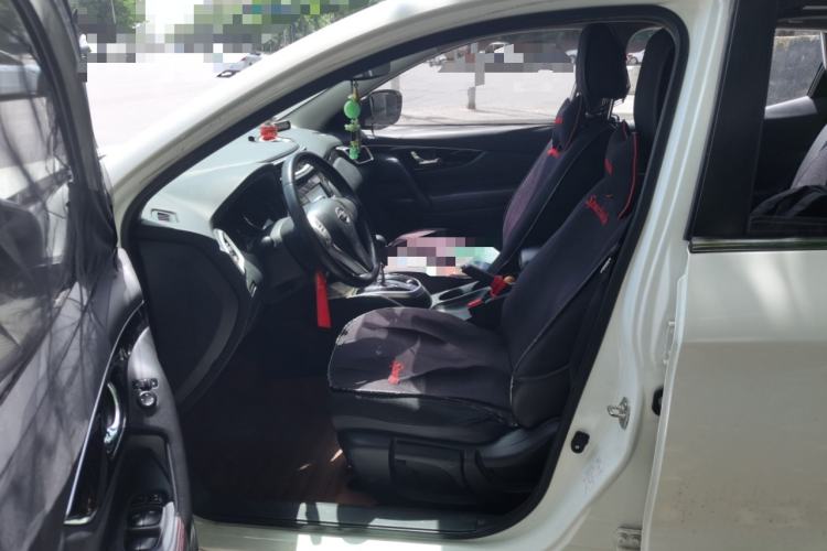 Used Nissan Qashqai 2017 2.0L CVT Smart Enjoyment Version China V Standard Left Front Seat