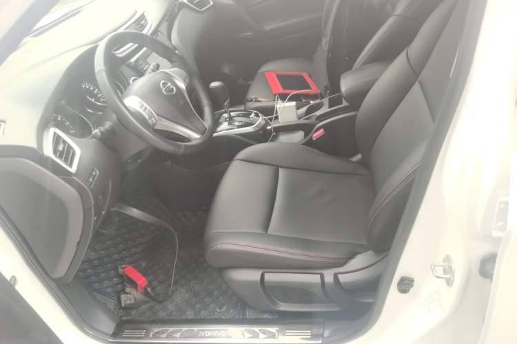Used Nissan Qashqai 2017 2.0L CVT Luxury Edition China V Standard Left Front Seat