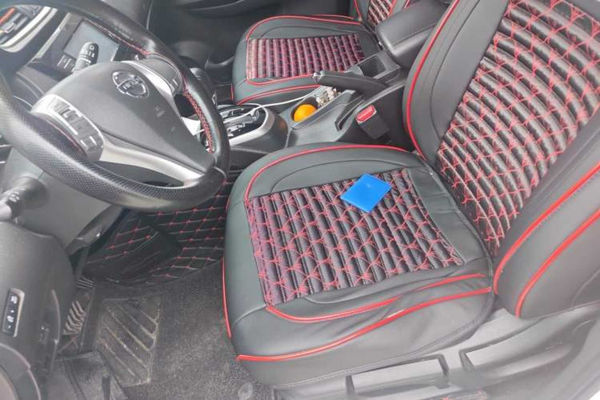 Used Nissan Qashqai 2017 2.0L CVT Elite Edition China V Standard Left Front Seat