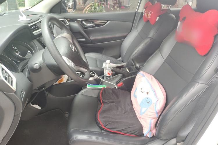 Used Nissan Qashqai 2017 2.0L CVT Elite Edition China V Standard Left Front Seat