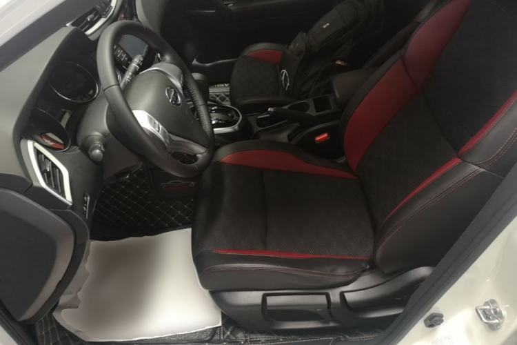 Used Nissan Qashqai 2017 2.0L CVT Luxury Edition China V Standard Left Front Seat