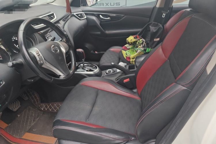 Used Nissan Qashqai 2017 2.0L CVT Smart Enjoyment Version China V Standard Left Front Seat