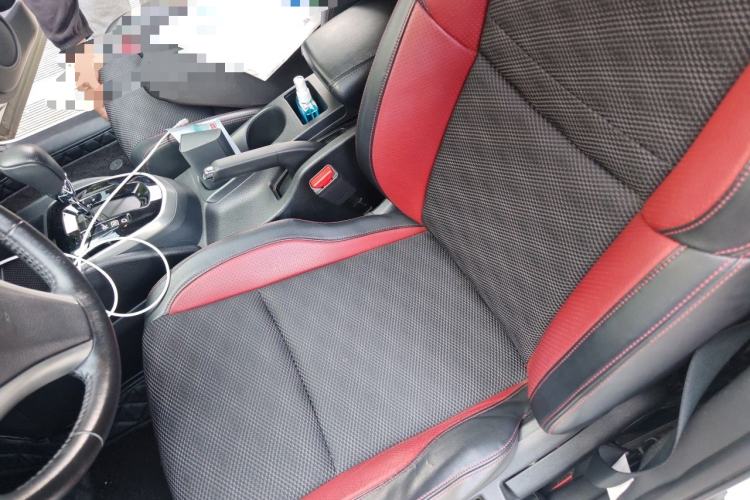 Used Nissan Qashqai 2017 2.0L CVT Smart Enjoyment Version China V Standard Left Front Seat