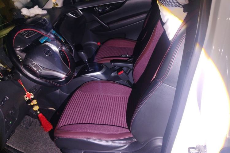 Used Nissan Qashqai 2017 2.0L CVT Luxury Edition China V Standard Left Front Seat