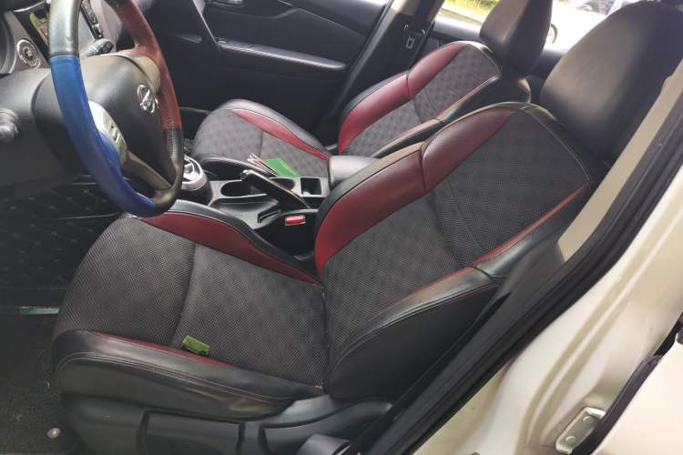 Used Nissan Qashqai 2017 2.0L CVT Luxury Edition China VI Standard Left Front Seat