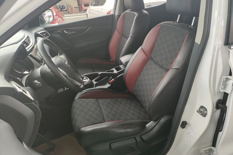 Used Nissan Qashqai 2017 2.0L CVT Smart Enjoyment Version China V Standard Left Front Seat