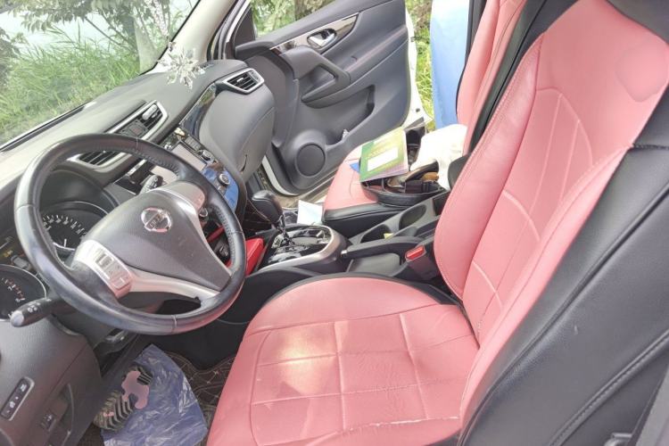 Used Nissan Qashqai 2017 2.0L CVT Smart Enjoyment Version China V Standard Left Front Seat