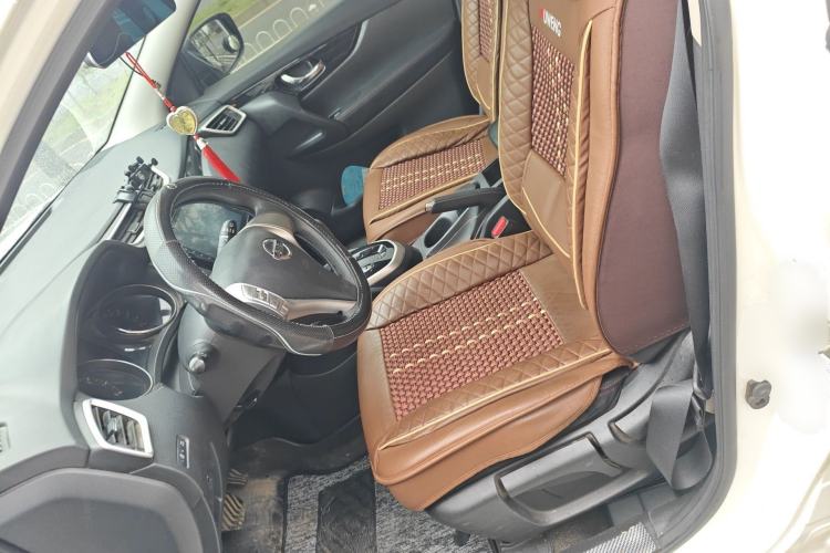 Used Nissan Qashqai 2017 2.0L CVT Elite Edition China V Standard Left Front Seat