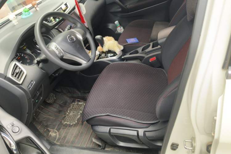 Used Nissan Qashqai 2017 2.0L CVT Elite Edition China V Standard Left Front Seat