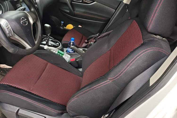 Used Nissan Qashqai 2017 2.0L CVT Elite Edition China V Standard Left Front Seat