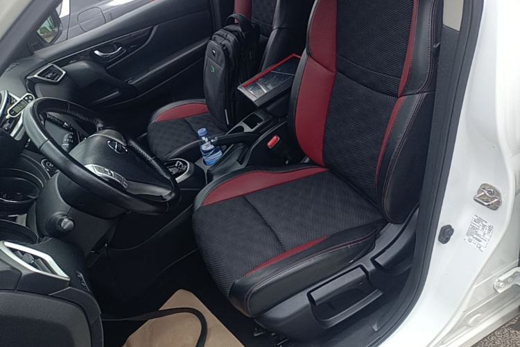 Used Nissan Qashqai 2017 2.0L CVT Luxury Edition China V Standard Left Front Seat