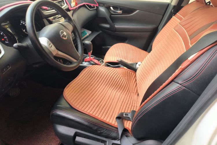 Used Nissan Qashqai 2017 2.0L CVT Elite Edition China V Standard Left Front Seat