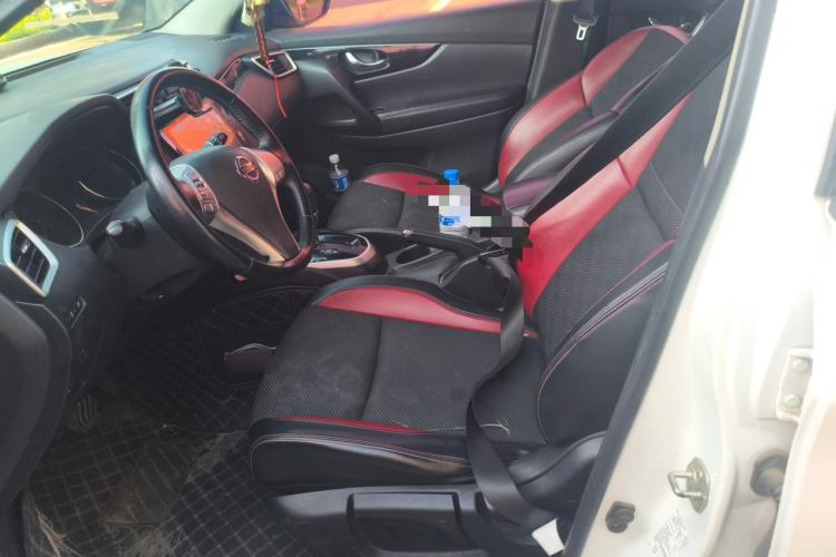 Used Nissan Qashqai 2017 2.0L CVT Smart Enjoyment Version China V Standard Left Front Seat