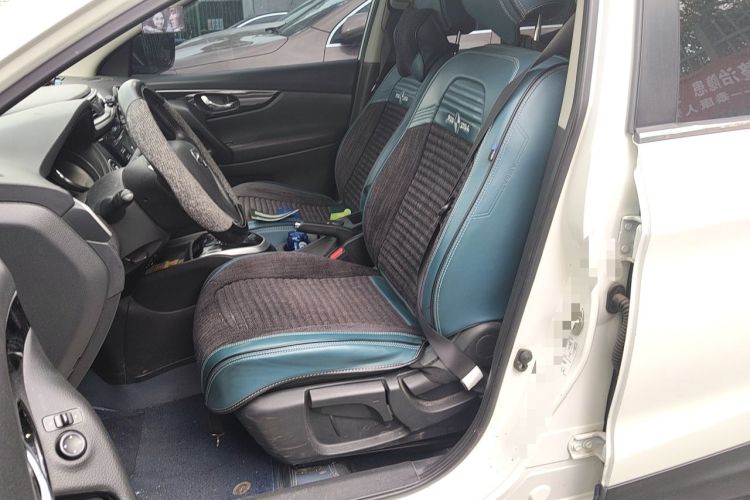 Used Nissan Qashqai 2017 2.0L CVT Luxury Edition China V Standard Left Front Seat