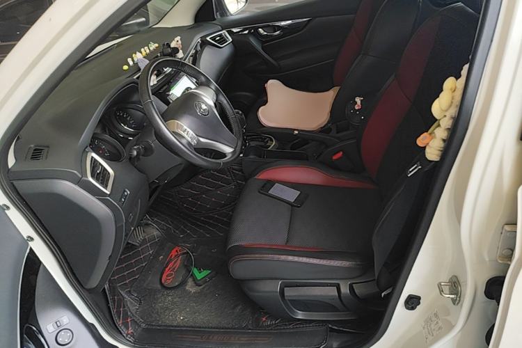 Used Nissan Qashqai 2017 2.0L CVT Smart Enjoyment Version China VI Standard Left Front Seat
