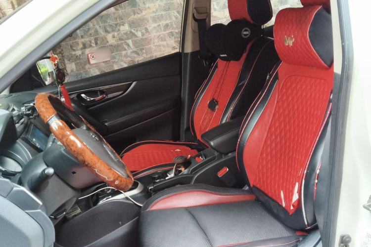 Used Nissan Qashqai 2017 2.0L CVT Smart Enjoyment Version China VI Standard Left Front Seat