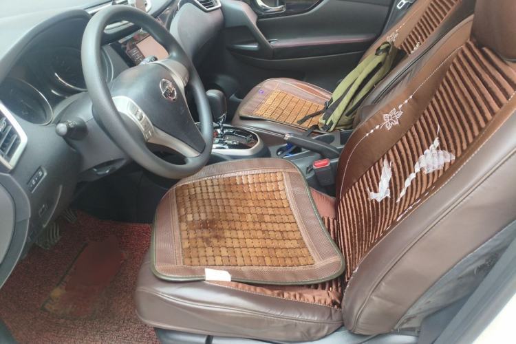 Used Nissan Qashqai 2017 2.0L CVT Elite Edition China V Standard Left Front Seat