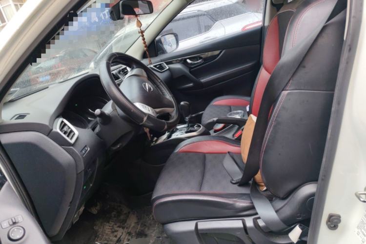 Used Nissan Qashqai 2017 2.0L CVT Smart Enjoyment Version China V Standard Left Front Seat