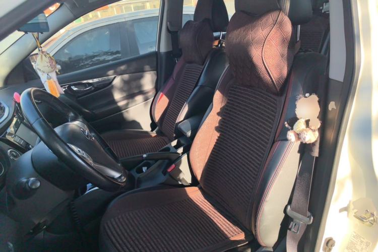 Used Nissan Qashqai 2017 2.0L CVT Luxury Edition China V Standard Left Front Seat