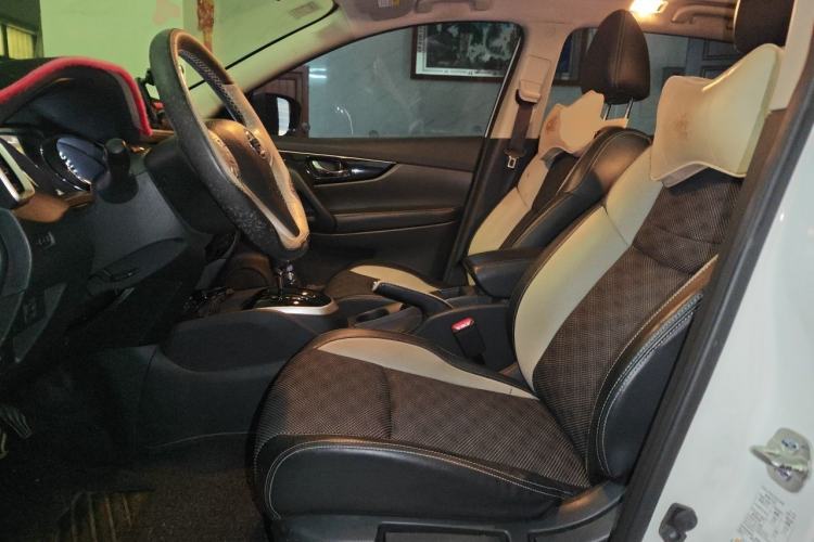 Used Nissan Qashqai 2017 2.0L CVT Luxury Edition China V Standard Left Front Seat