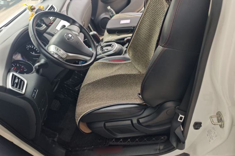 Used Nissan Qashqai 2017 2.0L CVT Smart Enjoyment Version China V Standard