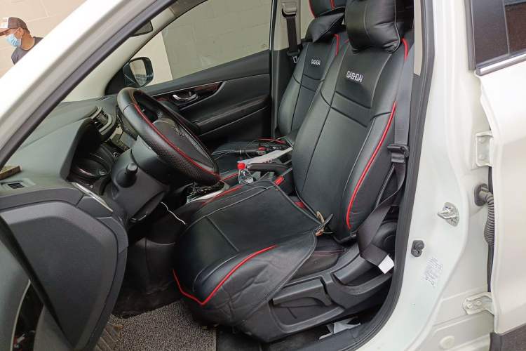 Used Nissan Qashqai 2017 2.0L CVT Luxury Edition China VI Standard Left Front Seat