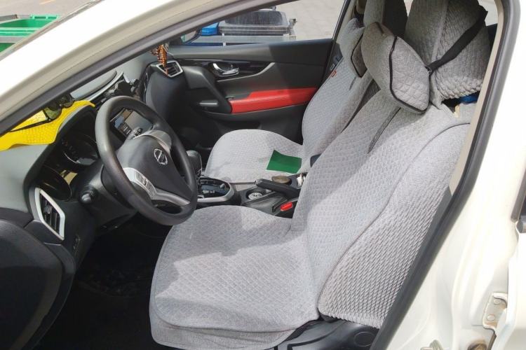 Used Nissan Qashqai 2017 2.0L CVT Elite Edition China V Standard Left Front Seat