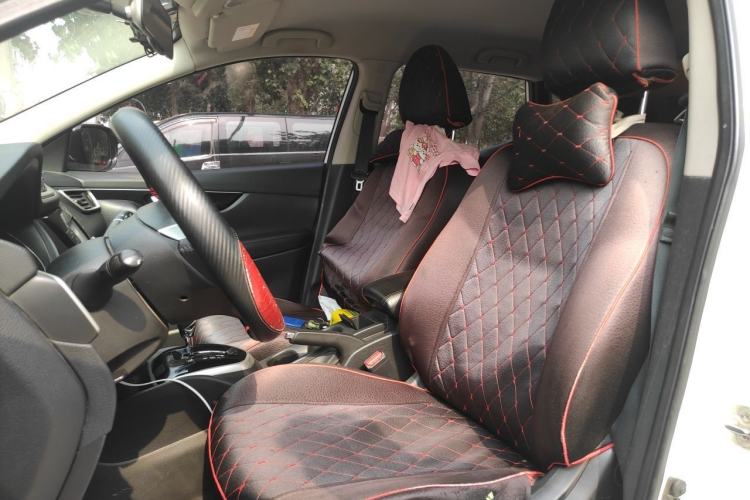 Used Nissan Qashqai 2017 2.0L CVT Smart Enjoyment Version China V Standard Left Front Seat