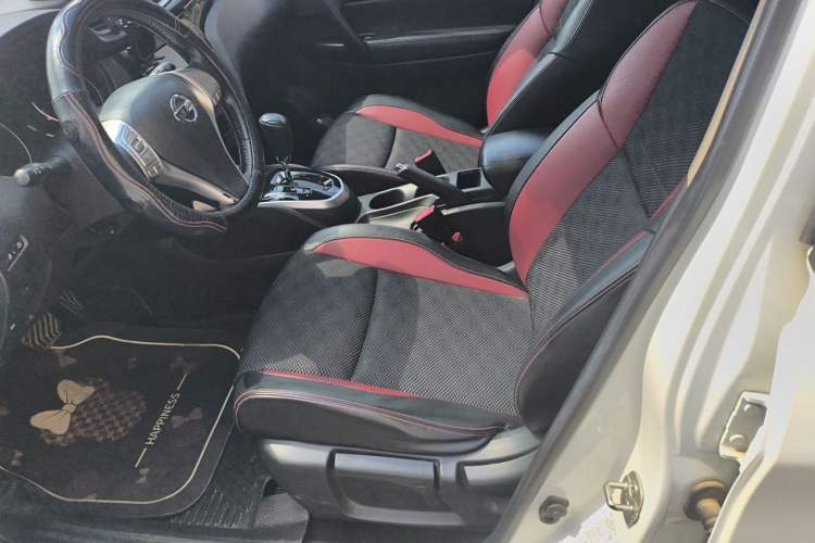 Used Nissan Qashqai 2017 2.0L CVT Smart Enjoyment Version China V Standard Left Front Seat